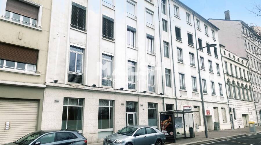 REXIM - Bureau - Rhône - Caluire-et-Cuire - 1