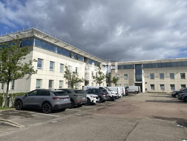 REXIM - Bureau - Rhône - Saint-Priest - 1