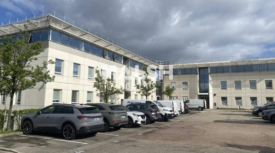 REXIM - Bureau - Rhône - Saint-Priest - 1