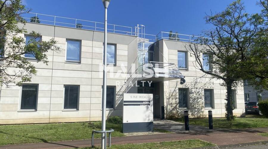 REXIM - Bureau - Rhône - Bron - 1