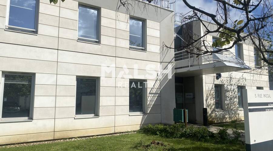 REXIM - Bureau - Rhône - Bron - 7