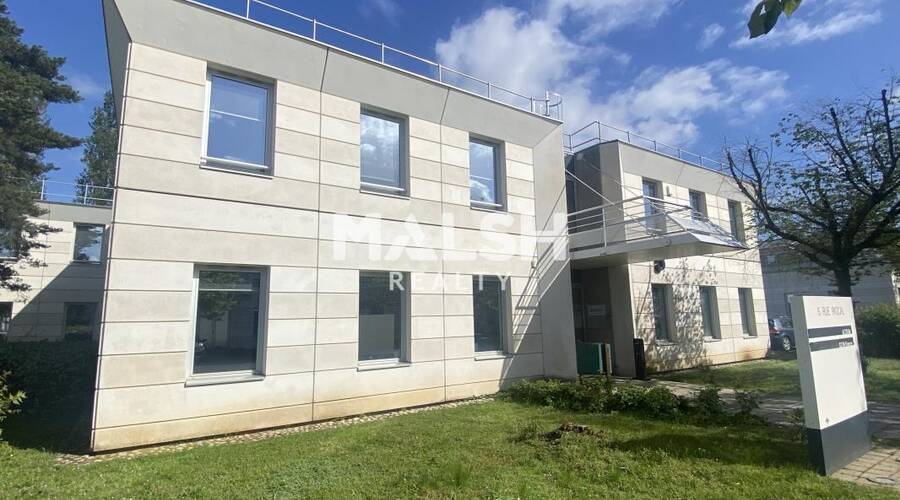 REXIM - Bureau - Rhône - Bron - 9