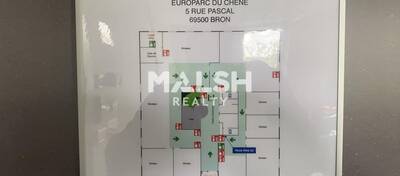 REXIM - Bureau - Rhône - Bron - 14