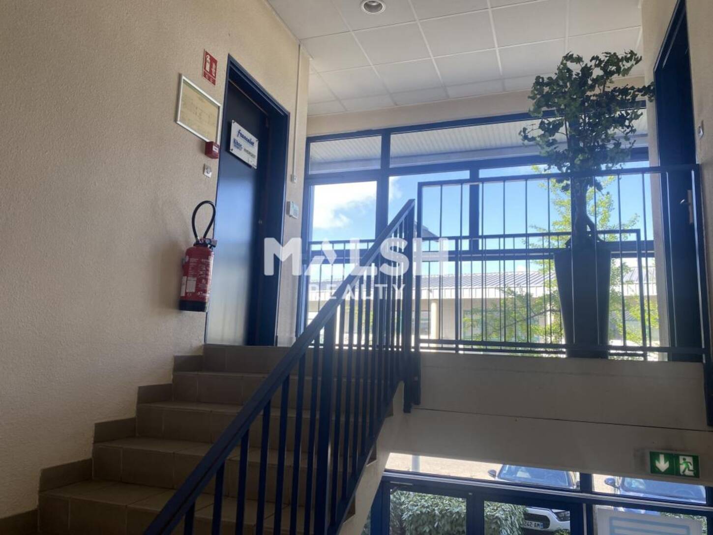 REXIM - Bureau - Rhône - Bron - 2