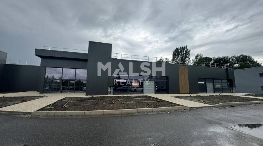 REXIM - Local commercial - Loire - Firminy - 1