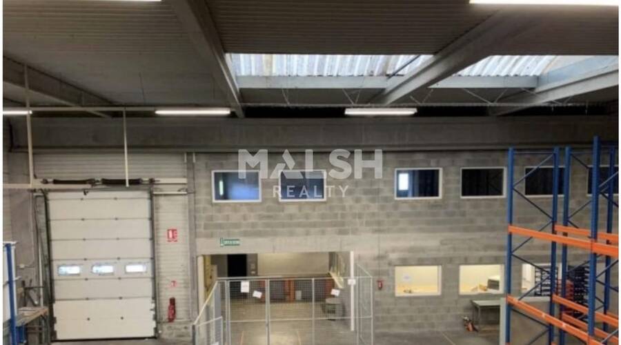 REXIM - Local d'activités - Rhône - Genas - 2