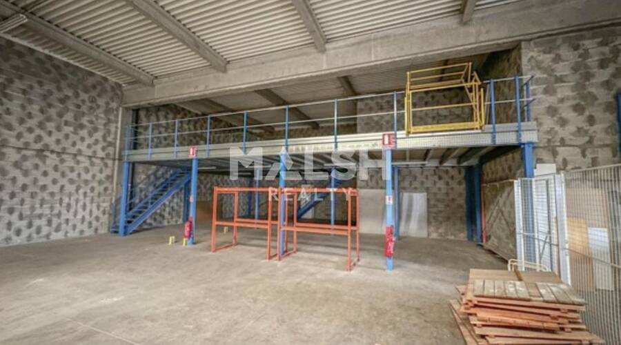 REXIM - Local d'activités - Rhône - Genas - 4