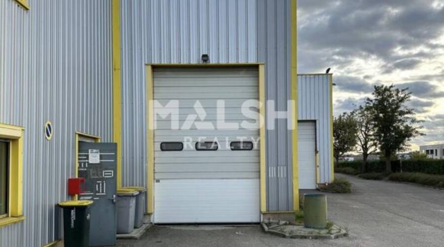 REXIM - Local d'activités - Rhône - Genas - 15