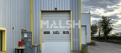 REXIM - Local d'activités - Rhône - Genas - 15