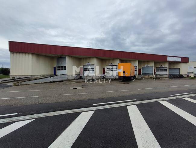 REXIM - Local d'activités - Rhône - Corbas - 1