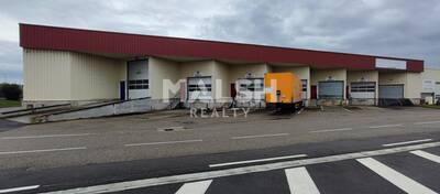 REXIM - Local d'activités - Rhône - Corbas - 1