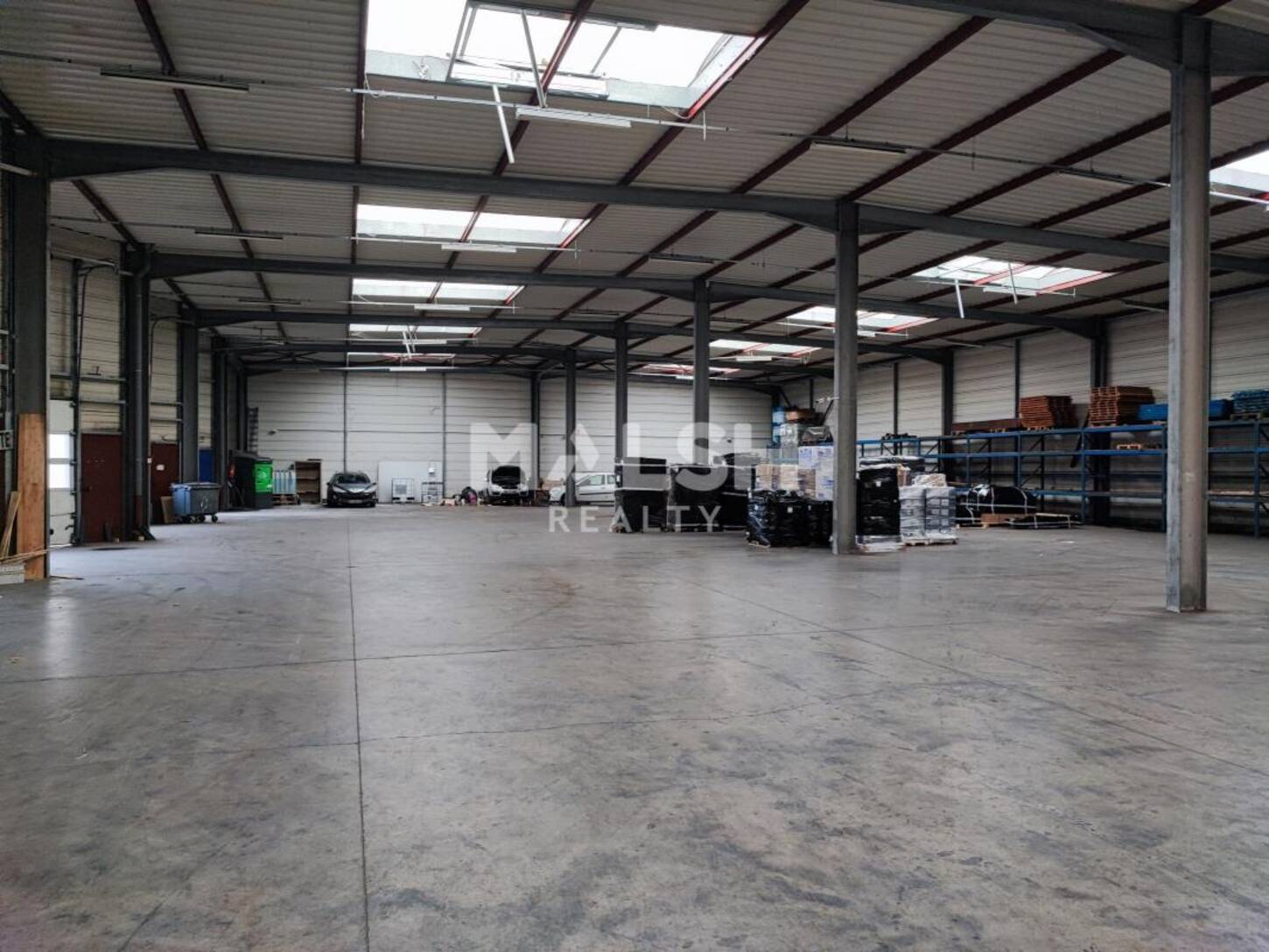 REXIM - Local d'activités - Rhône - Corbas - 2