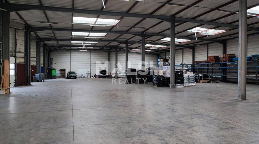 REXIM - Local d'activités - Rhône - Corbas - 2