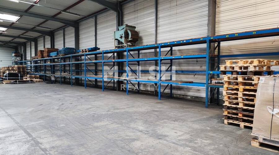 REXIM - Local d'activités - Rhône - Corbas - 3