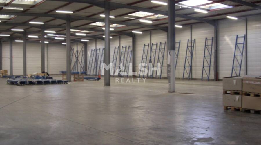 REXIM - Local d'activités - Rhône - Corbas - 4