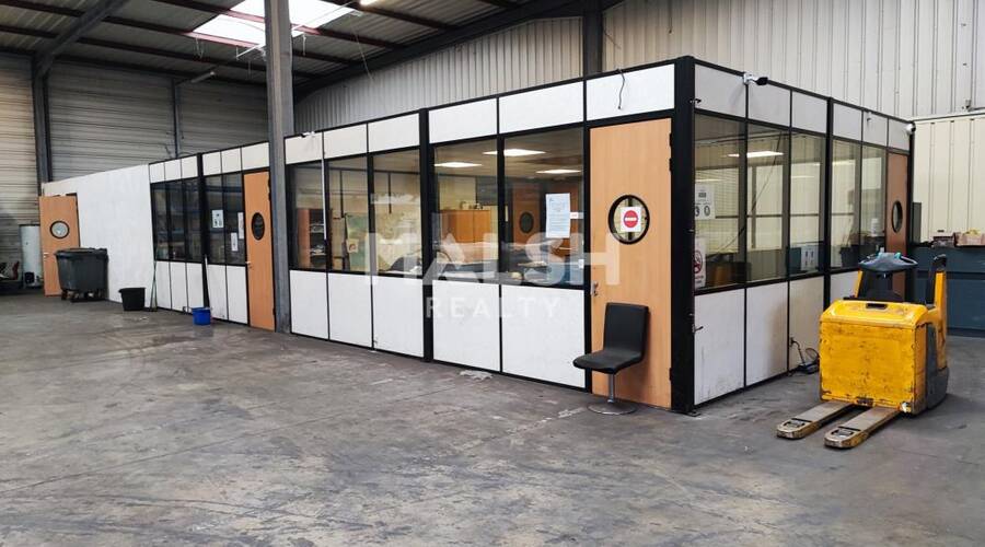 REXIM - Local d'activités - Rhône - Corbas - 5