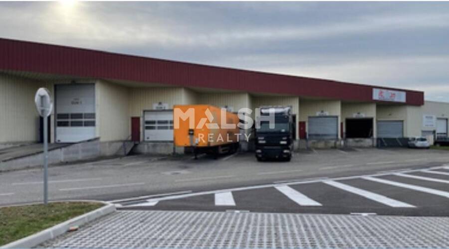 REXIM - Local d'activités - Rhône - Corbas - 6