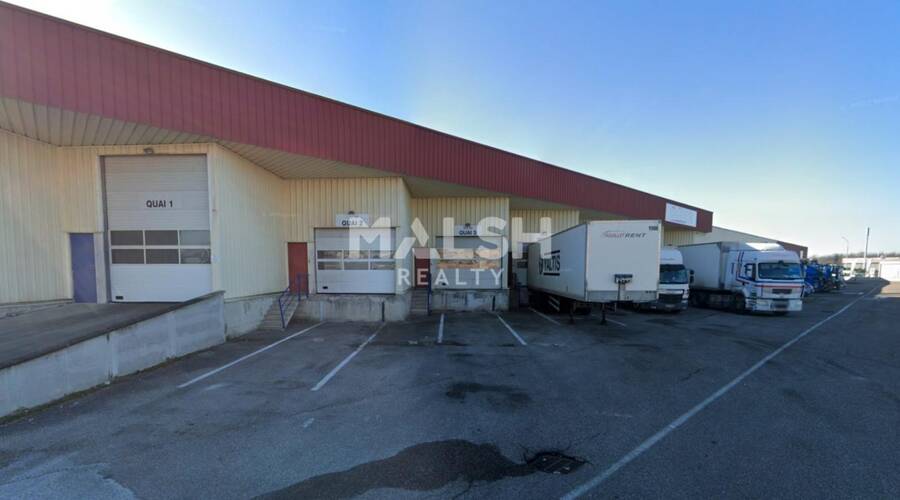 REXIM - Local d'activités - Rhône - Corbas - 7