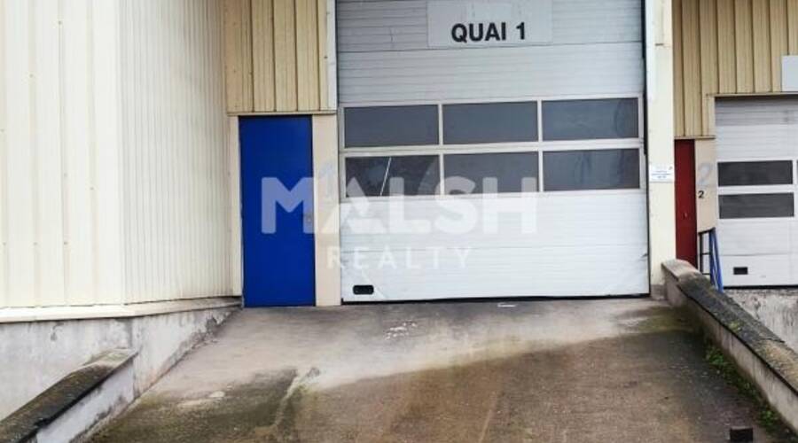 REXIM - Local d'activités - Rhône - Corbas - 8