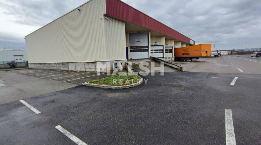 REXIM - Local d'activités - Rhône - Corbas - 9