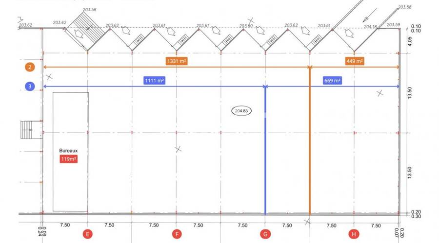 REXIM - Local d'activités - Rhône - Corbas - 12