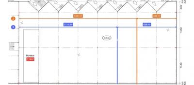 REXIM - Local d'activités - Rhône - Corbas - 12