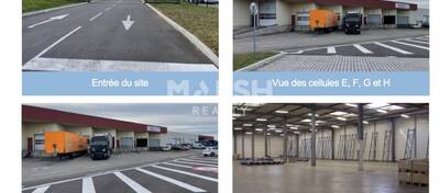 REXIM - Local d'activités - Rhône - Corbas - 11