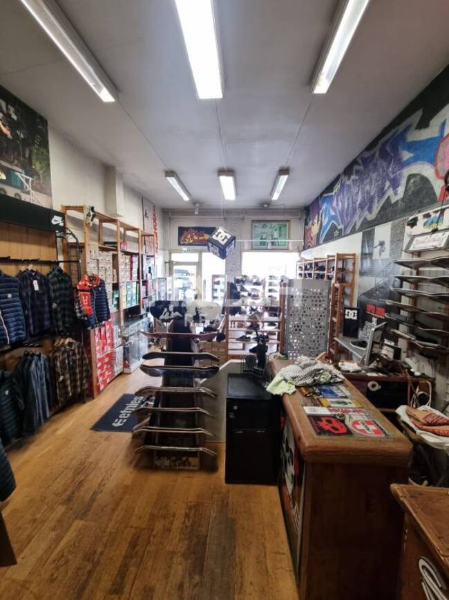 REXIM - Local commercial - Rhône - Lyon - 1