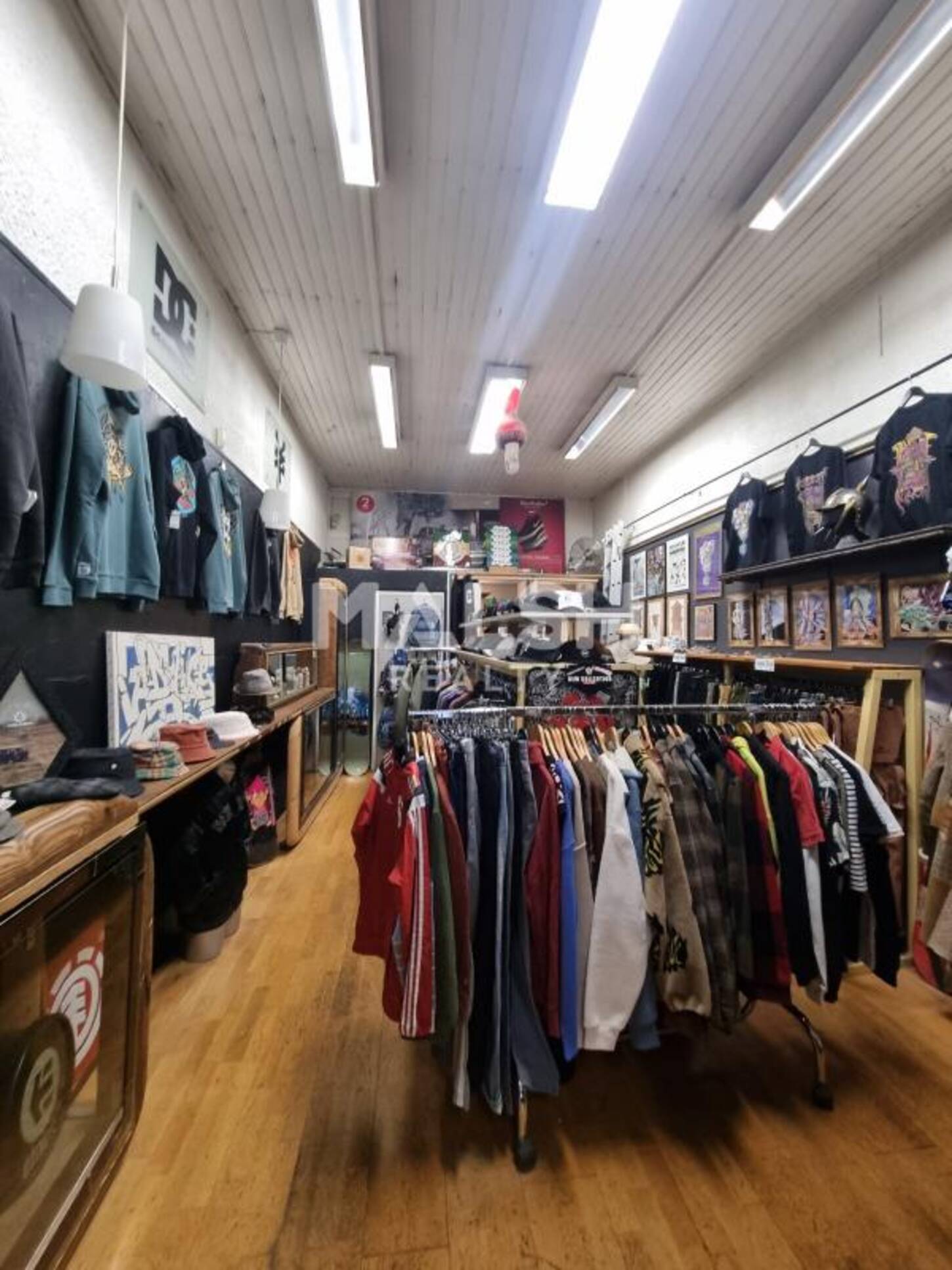 REXIM - Local commercial - Rhône - Lyon - 2