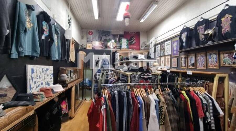 REXIM - Local commercial - Rhône - Lyon - 2