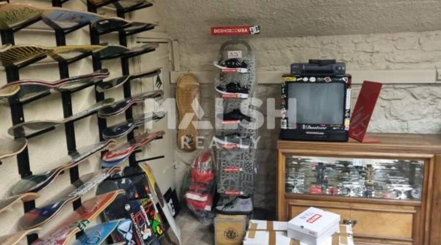 REXIM - Local commercial - Rhône - Lyon - 3