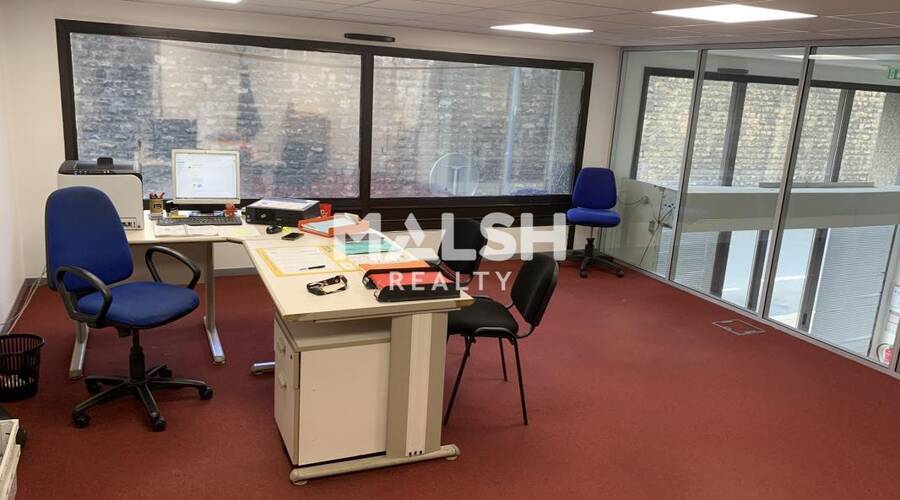 REXIM - Bureau - Rhône - Lyon - 5