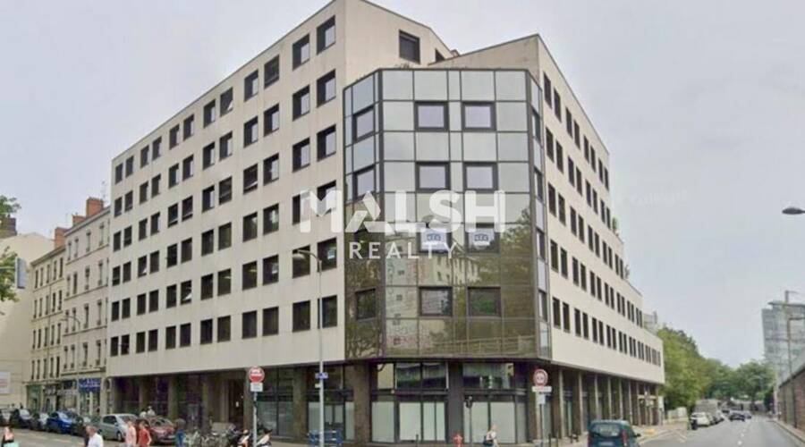 REXIM - Bureau - Rhône - Lyon - 1