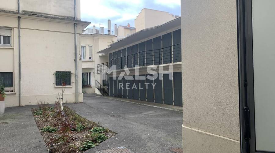 REXIM - Local commercial - Rhône - Villeurbanne - 10