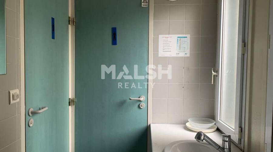 REXIM - Local commercial - Rhône - Villeurbanne - 5