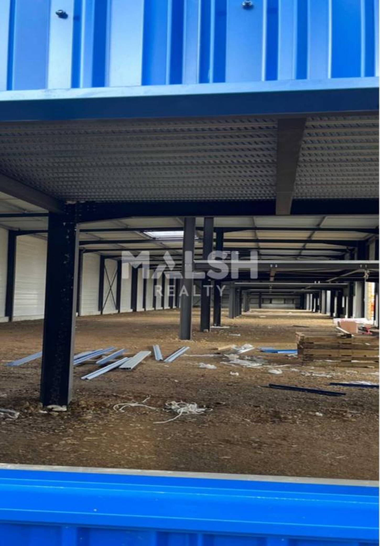 REXIM - Local d'activités - Ain - Saint-Rémy - 2