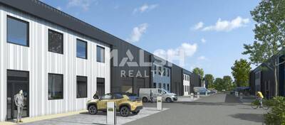 REXIM - Local d'activités - Ain - Saint-Rémy - 5