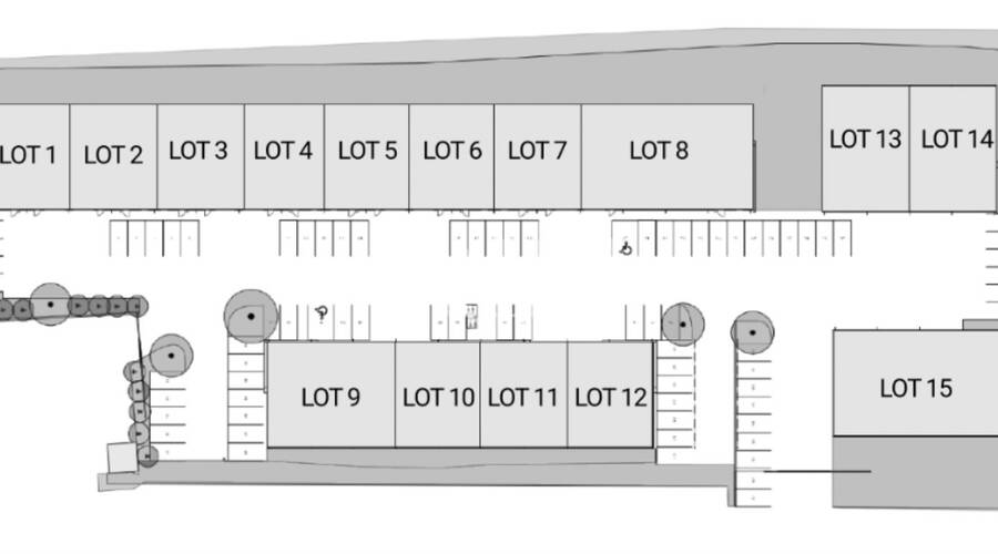 REXIM - Local d'activités - Ain - Saint-Rémy - 7