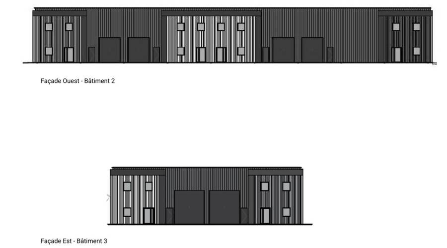 REXIM - Local d'activités - Ain - Saint-Rémy - 9