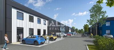 REXIM - Local d'activités - Ain - Saint-Rémy - 1