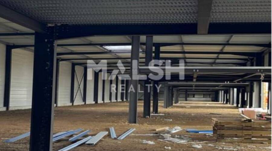 REXIM - Local d'activités - Ain - Saint-Rémy - 2