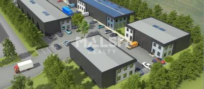 REXIM - Local d'activités - Ain - Saint-Rémy - 4