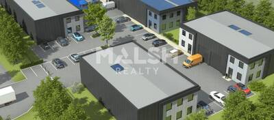 REXIM - Local d'activités - Ain - Saint-Rémy - 6