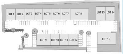 REXIM - Local d'activités - Ain - Saint-Rémy - 7