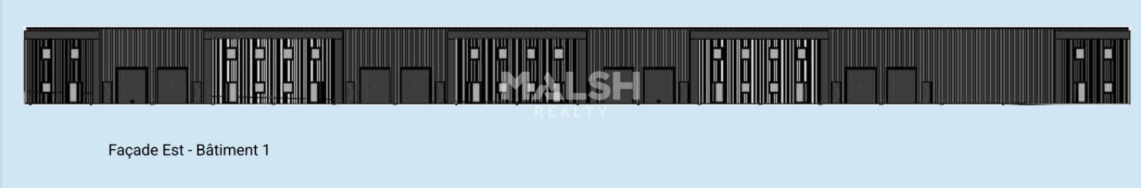 REXIM - Local d'activités - Ain - Saint-Rémy - 8