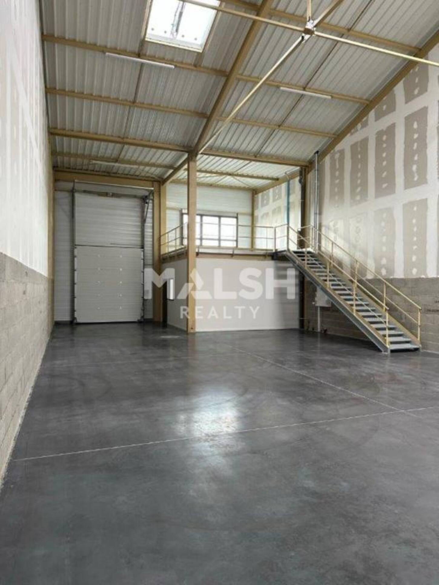 REXIM - Local d'activités - Isère - Bourgoin-Jallieu - 2