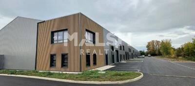 REXIM - Local d'activités - Isère - Bourgoin-Jallieu - 24