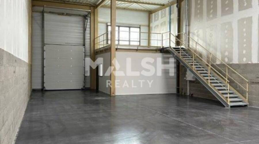 REXIM - Local d'activités - Isère - Bourgoin-Jallieu - 2