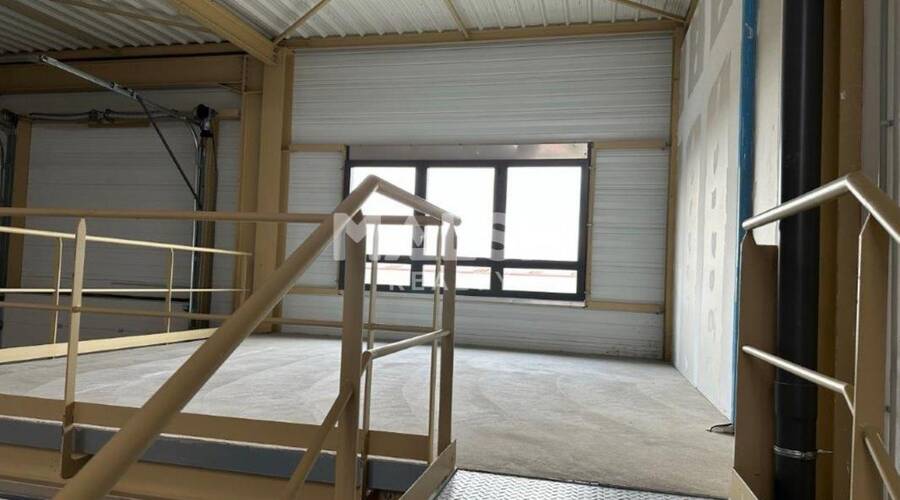 REXIM - Local d'activités - Isère - Bourgoin-Jallieu - 8