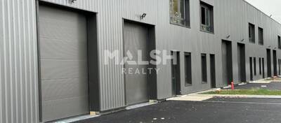 REXIM - Local d'activités - Isère - Bourgoin-Jallieu - 18